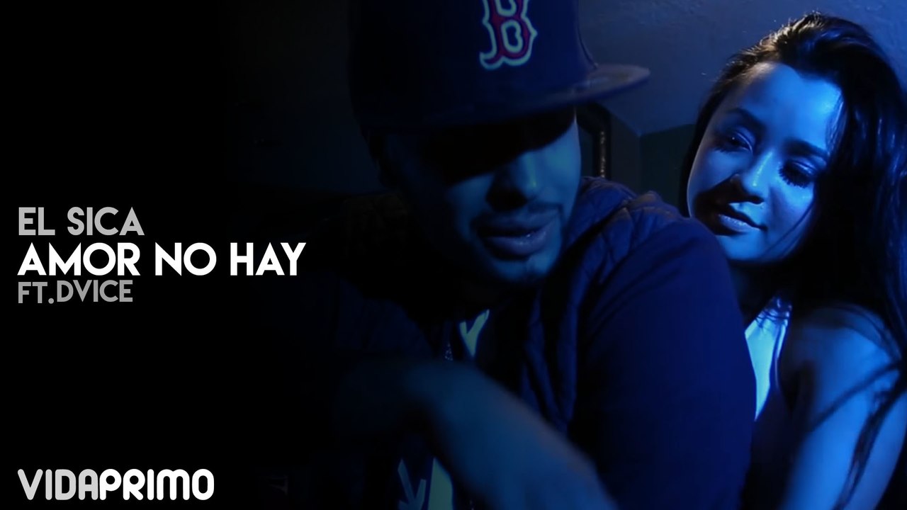 Amor No Hay