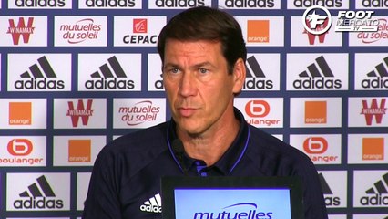 Garcia sur le mercato : "On va bien finir par y arriver..."