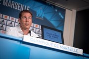 Monaco-OM | La conférence de presse de Rudi Garcia