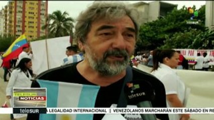 Cuba rechaza sanciones de EE.UU contra Venezuela