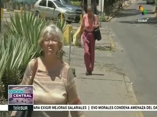 Venezolanos apoyan ejercicios militares a realizarse el fin de semana