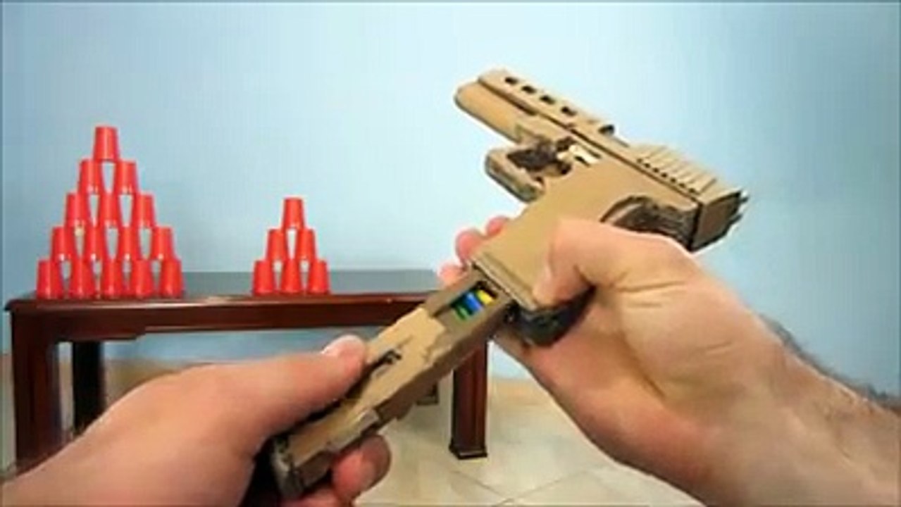 how to make a fun at home