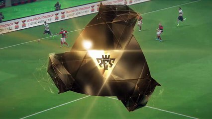 PES 2017 Flamengo vs Coritiba FC O Objetivo era Fazer GOL