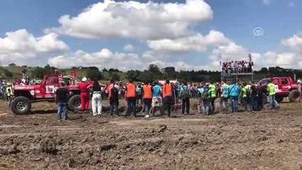 Çorlu 8. Uluslararası Kültür ve Sanat Festivali - Trakoff Yarışları