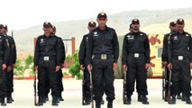 NAVY SEALS COMMANDOS PROVIDE TACTICAL TRAINING TO SINDH POLICE SSU COMMANDOS  28 SSU COMMANDOS COMPLETED TRAINING