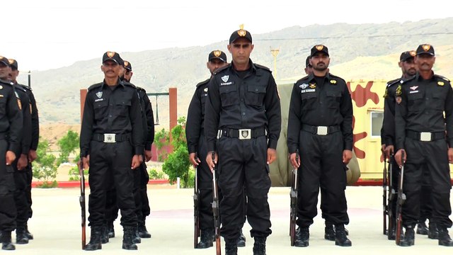 NAVY SEALS COMMANDOS PROVIDE TACTICAL TRAINING TO SINDH POLICE SSU COMMANDOS 28 SSU COMMANDOS COMPLETED TRAINING