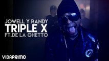 Jowell y Randy - Triple X