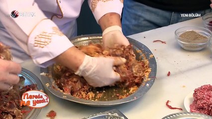 Nerede Ne Yesek 26 Ağustos 2017