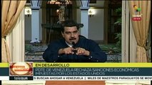 Maduro: Venezuela es un país de plenas libertades