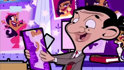 Mr Bean Eps   Bean Best Funny Animation Cartoon for Kids   Children w/ Movies fo by James