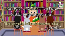 Ayub (AS) | Prophet Job Prophet story Ep 13 (Islamic cartoon No Music) by George Sikorski