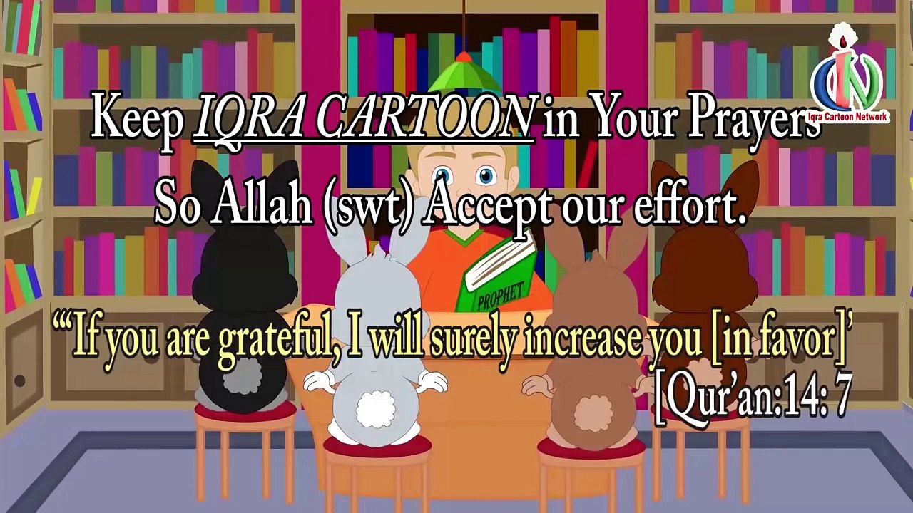 Ayub (AS) | Prophet Job Prophet story Ep 13 (Islamic cartoon No Music) by George Sikorski