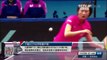劉昱昕 臺灣 v 丁寧 中國 2017 亞洲乒乓球錦標賽 女團四分之一決賽 LIU Yu Hsin v Ding Ning 2017 Asian TT Championship Q