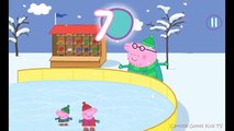 Et dessin animé des jeux enfants perroquet porc la télé Peppa peppa polly