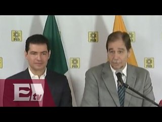 Rafael Flores, candidato PAN PRD, por el gobierno de Zacatecas / Héctor Figueroa