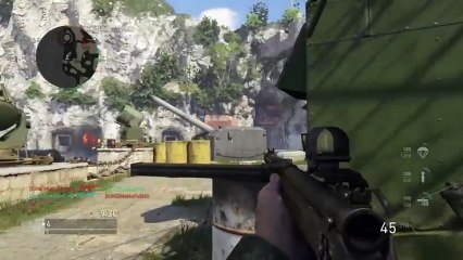 Jugando a la beta del Call of Duty WWII (10)