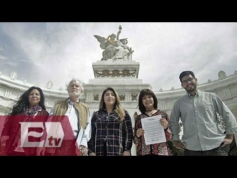 Candidatos independientes a la Asamblea Constituyente de CDMX / Opiniones encontradas