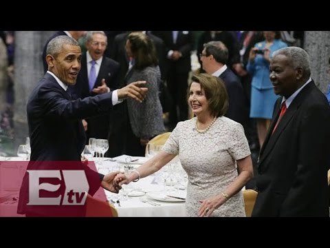 Actividades de Barack Obama en Cuba / Enrique Sánchez