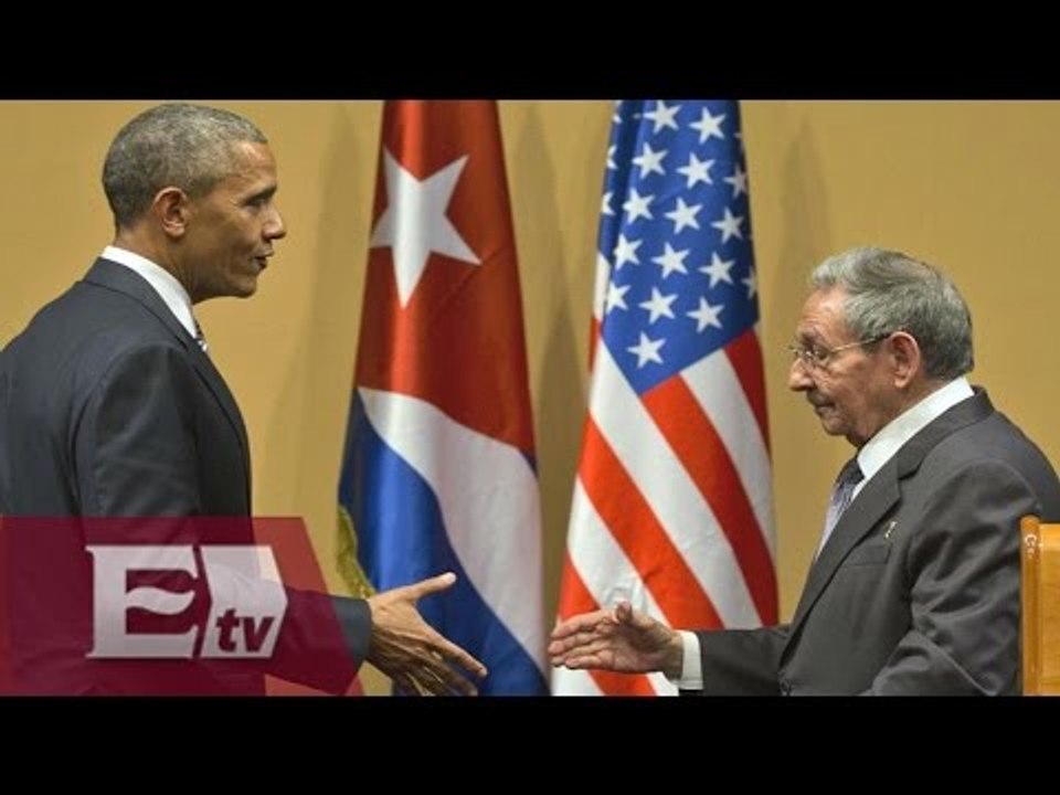 El esperado encuentro entre Barack Obama y Raúl Castro en Cuba / Kimberly Armengol
