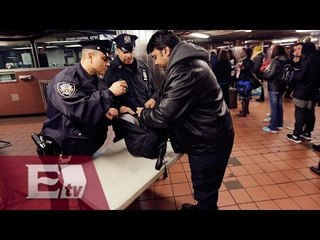 NY y Washington refuerzan su seguridad a raíz de los atentados de Bélgica/ Hiram Hurtado