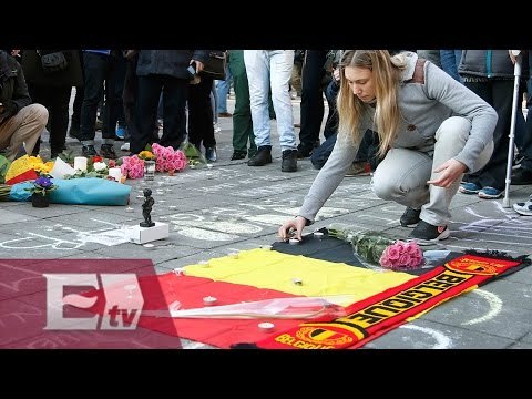 ONU condena los ataques terroristas en Bruselas, Bélgica/ Paola Virrueta