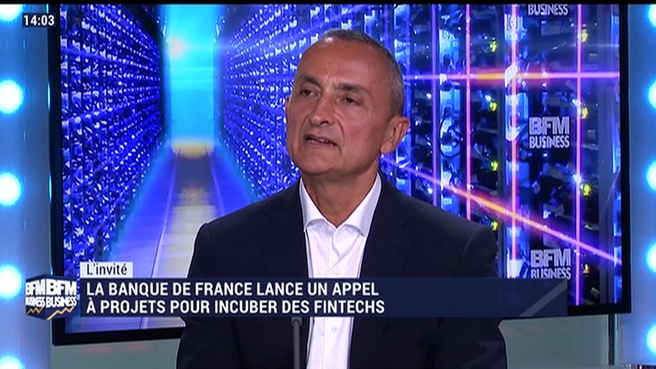 La Banque de France lance un appel à projets pour incuber des fintechs - 26/08