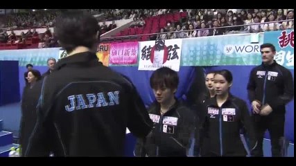 yuzushoma WTT OP ゆづしょま WTT OP  羽生 結弦 宇野 昌磨