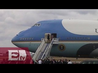 Concluye visita histórica de Barack Obama a Cuba / Martín Espinosa