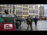 Crónica de los atentados terroristas en Bruselas, Bélgica / Francisco Zea