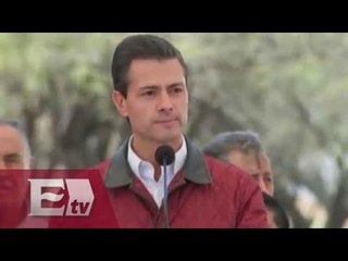 EPN condena el uso de terrorismo en "favor de la causa" / Kimberly Armengol