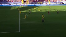 Sami Khedira (Own goal) HD - Genoat1-0tJuventus 26.08.2017