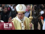 Cardenal Rivera descarta ruptura con el papa Francisco/ Atalo Mata