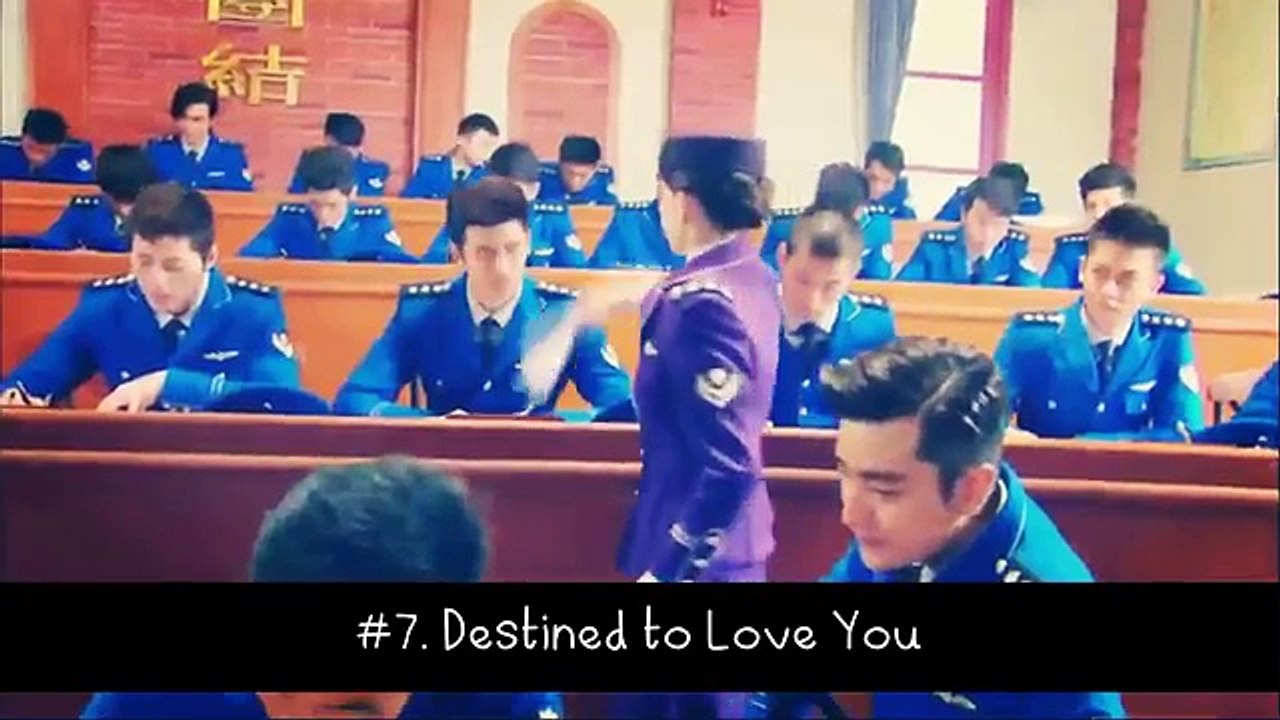 Sommet Dix Chinois drames Nouveau