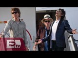 Los Rolling Stones llegan a Cuba para brindar concierto gratuito/ Mariana H
