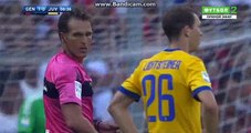 Andrey Galabinov (Penalty Goal HD) - Genoa 2-0 Juventus 26.08.2017