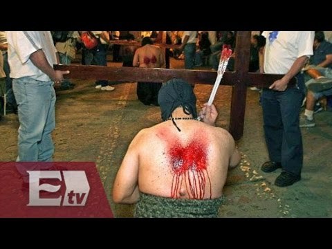 Tradiciones polémicas de Semana Santa en Taxco, Guerrero / Héctor Figueroa