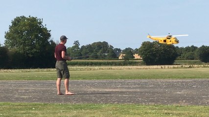 29e meeting d'aéromodélisme