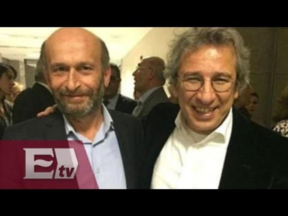 Liberan a periodistas turcos acusados de planear un golpe de estado / Carlos Quiroz
