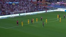 Galabinov A. (Penalty) Goal HD - Genoat2-0tJuventus 26.08.2017