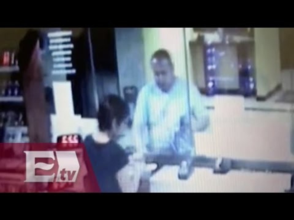 Muestran últimas imágenes del escolta de Lord Ferrari / Enrique Sánchez