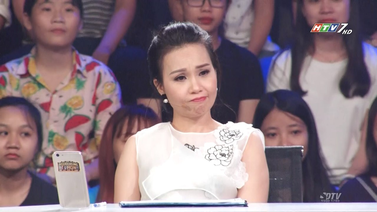 Người hùng tí hon Mùa 3 Tập 7 (Cẩm Ly, Đại Nghĩa, John Huy)