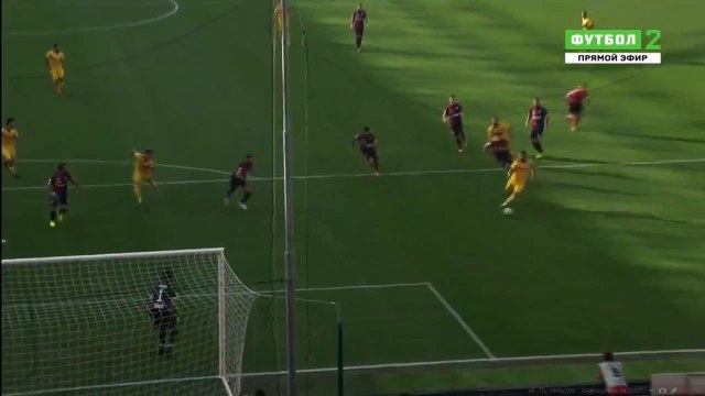 Paulo Dybala Goal Genoa vs Juventus 2-1 (Serie A) 26.08.2017