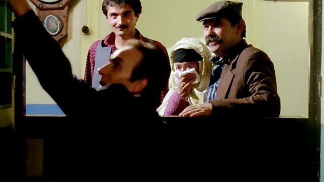 Anayurt Oteli Türk Filmi (Restorasyonlu) by Graciela Andrew