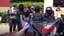 Baked Alaska Offers Pepsi To Antifa