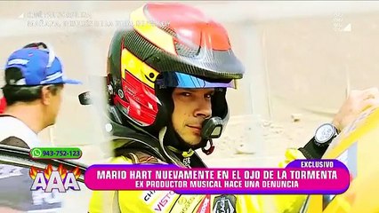 Yo no fui no es de Mario Hart