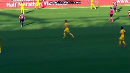 Paulo Dybala Goal - Genoa 2-1 Juventus 26-08-2017