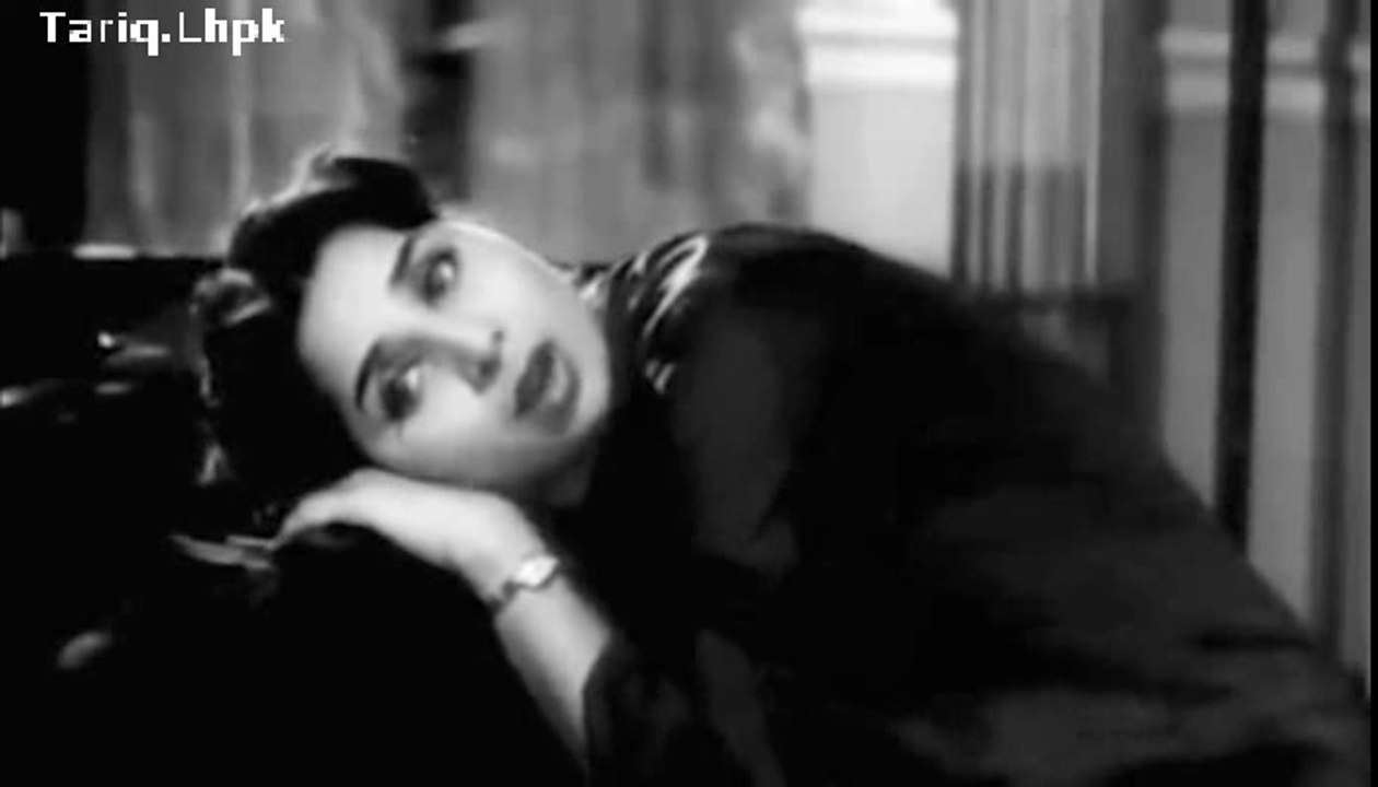 Hum pyar mein jalne walon ko chain kahan aram kahan=1958