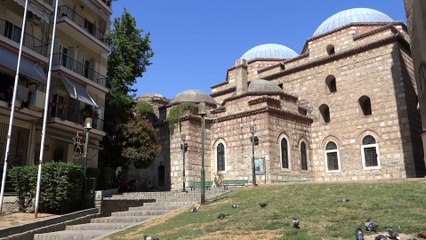 ALACA IMARET CAMII VIDEO 1