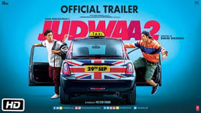 Judwaa 2 Official Trailer Varun Dhawan Jacqueline Taapsee David Dhawan Sajid Nadiadwala