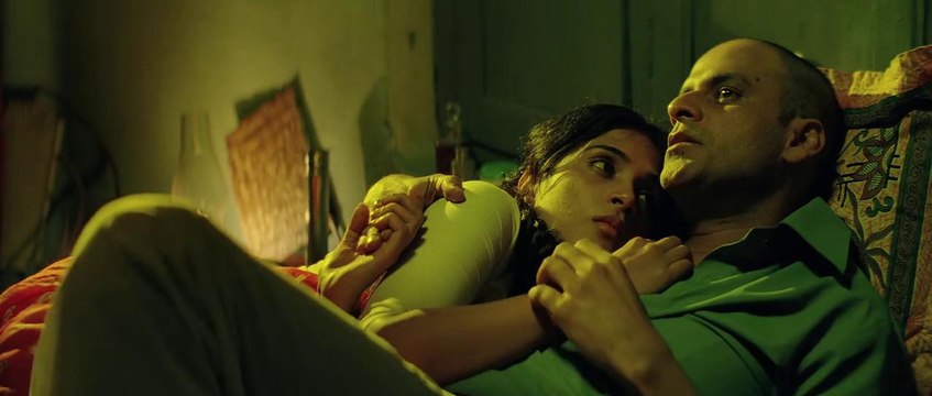 Gangs of Wasseypur (2012)-Manoj Bajpayee, Richa Chadha, Nawazuddin Siddiqui, Tigmanshu Dhulia